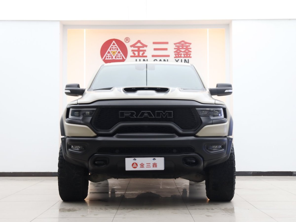 道奇 Ram  道奇Ram 2022款 公羊1500 6.2T TRX霸王龍 二級包(美規(guī))圖片