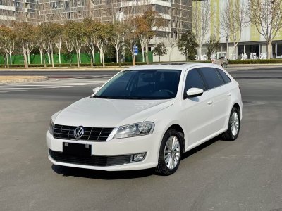 2013年11月 大眾 朗行 1.4TSI 自動舒適型圖片