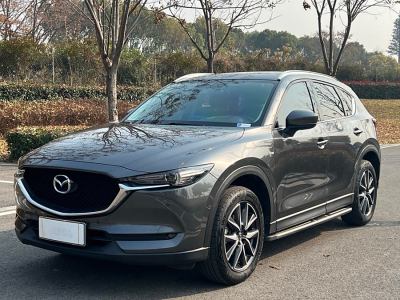 2020年6月 馬自達(dá) CX-5 改款  2.5L 自動(dòng)兩驅(qū)智尊型圖片