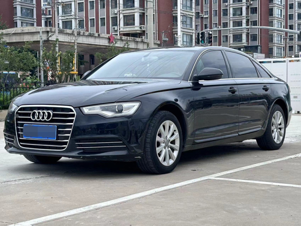 奥迪 奥迪A6L  2007款 A6L 4.2FSI Quattro至尊旗舰型导航版