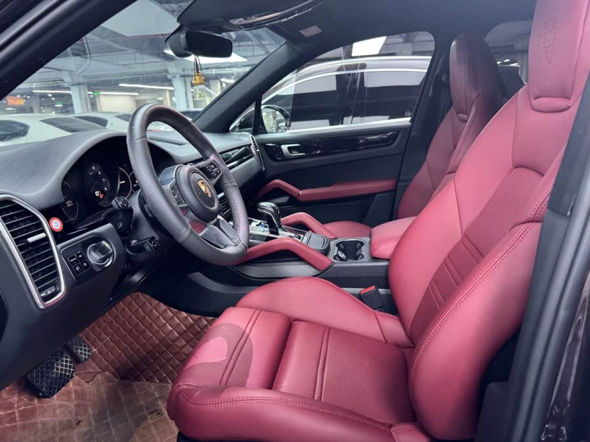 保時捷 Cayenne  2018款 Cayenne 3.0T圖片