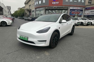 Model Y 特斯拉 長(zhǎng)續(xù)航全輪驅(qū)動(dòng)版
