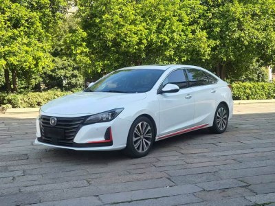 2021年6月 長安 銳程CC 藍鯨版 1.5T DCT豪華型圖片