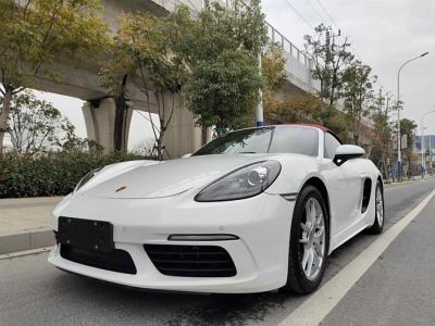 2017年1月 保時(shí)捷 718 Boxster 2.0T圖片