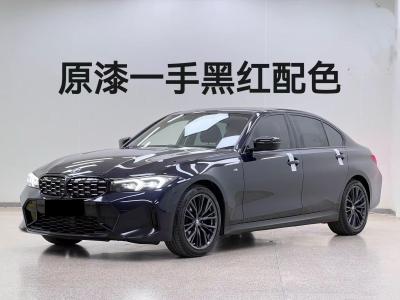 2023年5月 寶馬 寶馬3系 325Li M運動曜夜套裝圖片