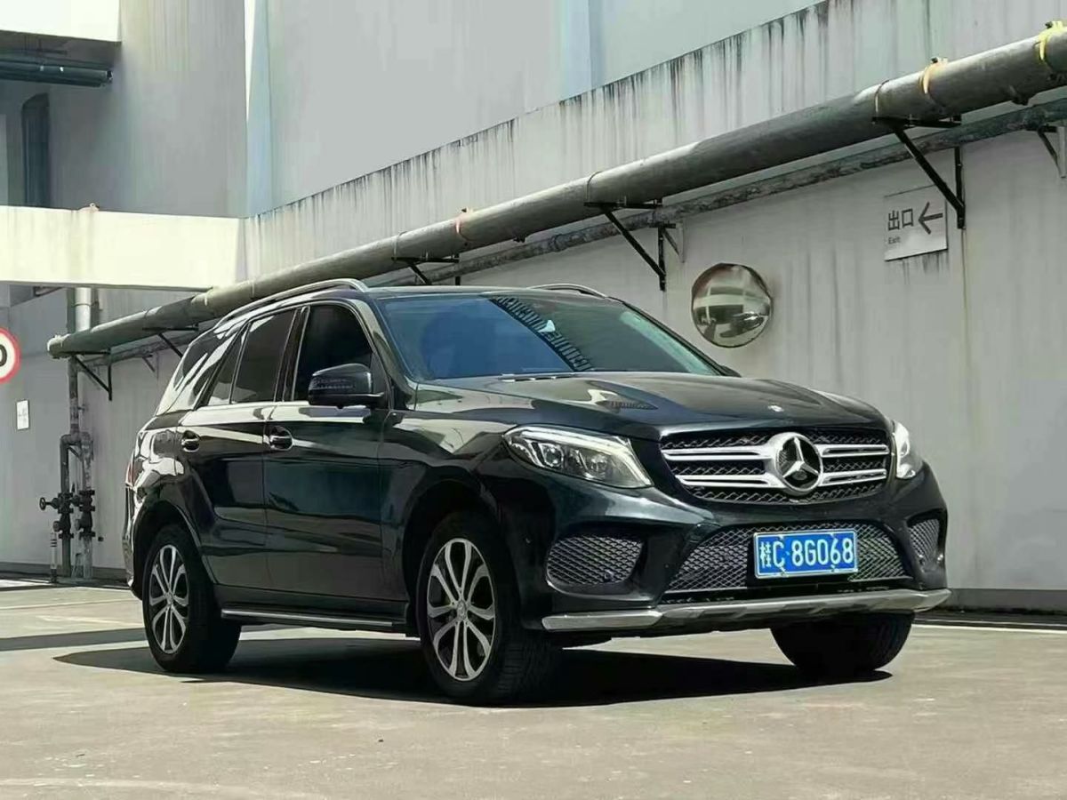 奔馳 奔馳GLA  2016款 GLA 220 4MATIC 豪華型圖片