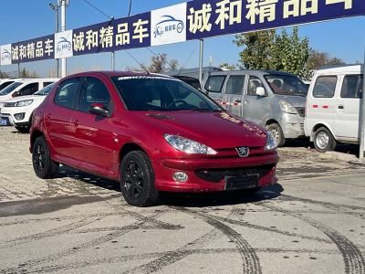 2009年4月 标致 206(进口) 1.6L 自动睿动版图片