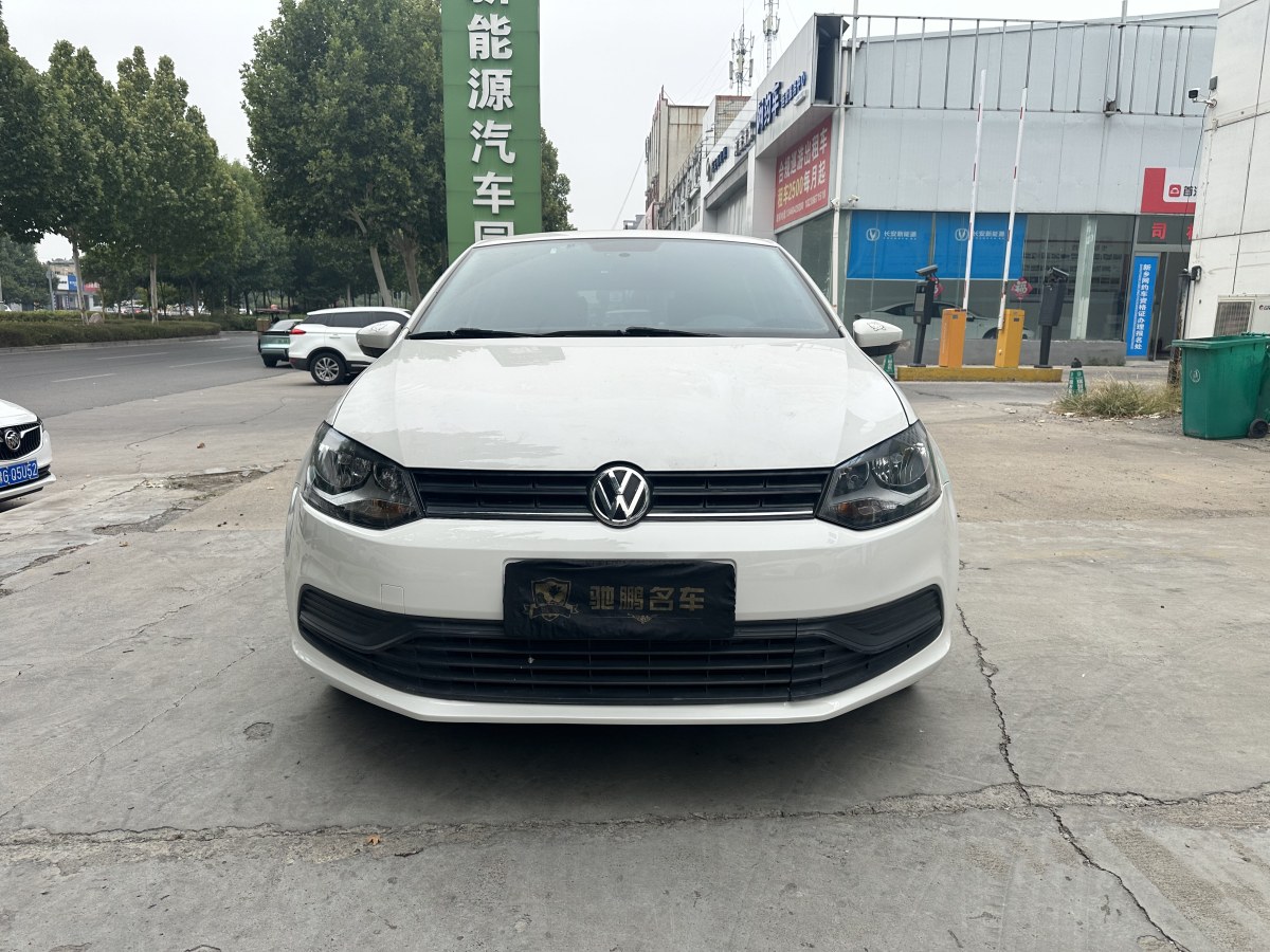 大眾 Polo  2018款 1.5L 自動安駕型圖片