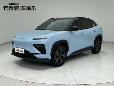 奇瑞 奇瑞舒享家  2023款 512km Pro