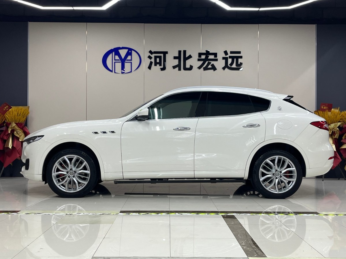 瑪莎拉蒂 Levante  2016款 3.0T Levante圖片