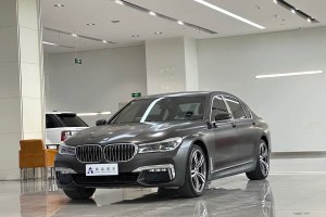 寶馬7系 寶馬 740Li xDrive 尊享型 M運動套裝