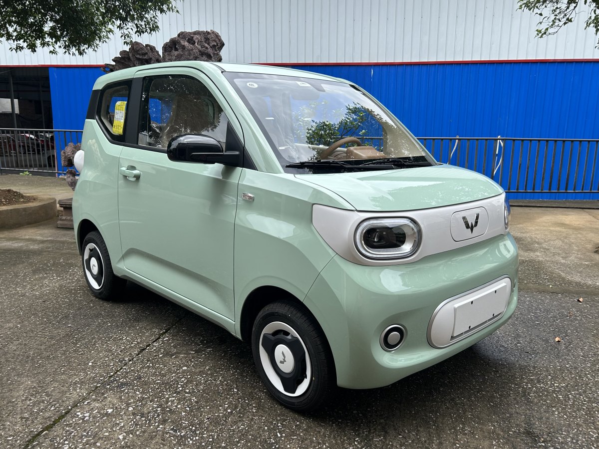 五菱 宏光MINIEV  2024款 第三代 215km 青春版圖片