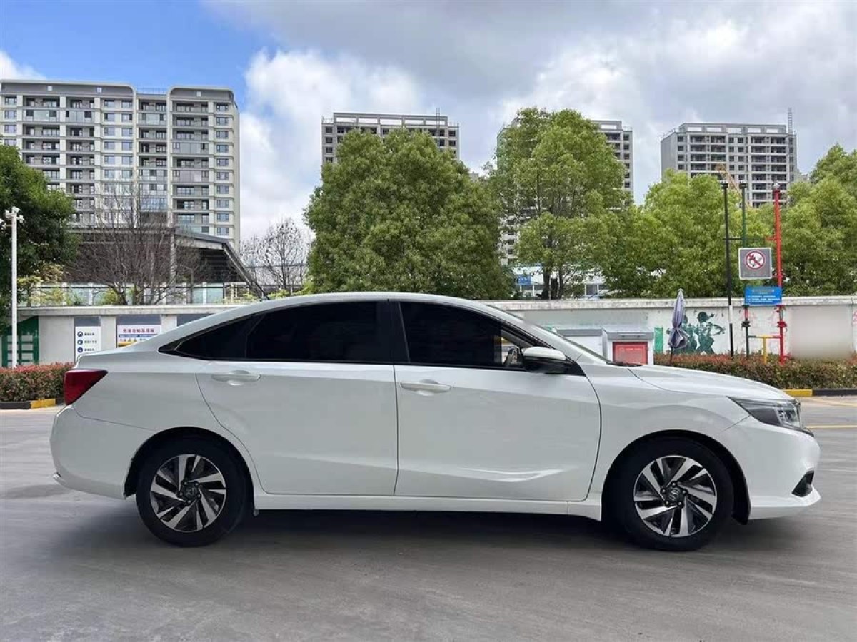 本田 凌派  2019款 180Turbo CVT舒適版 國(guó)VI圖片
