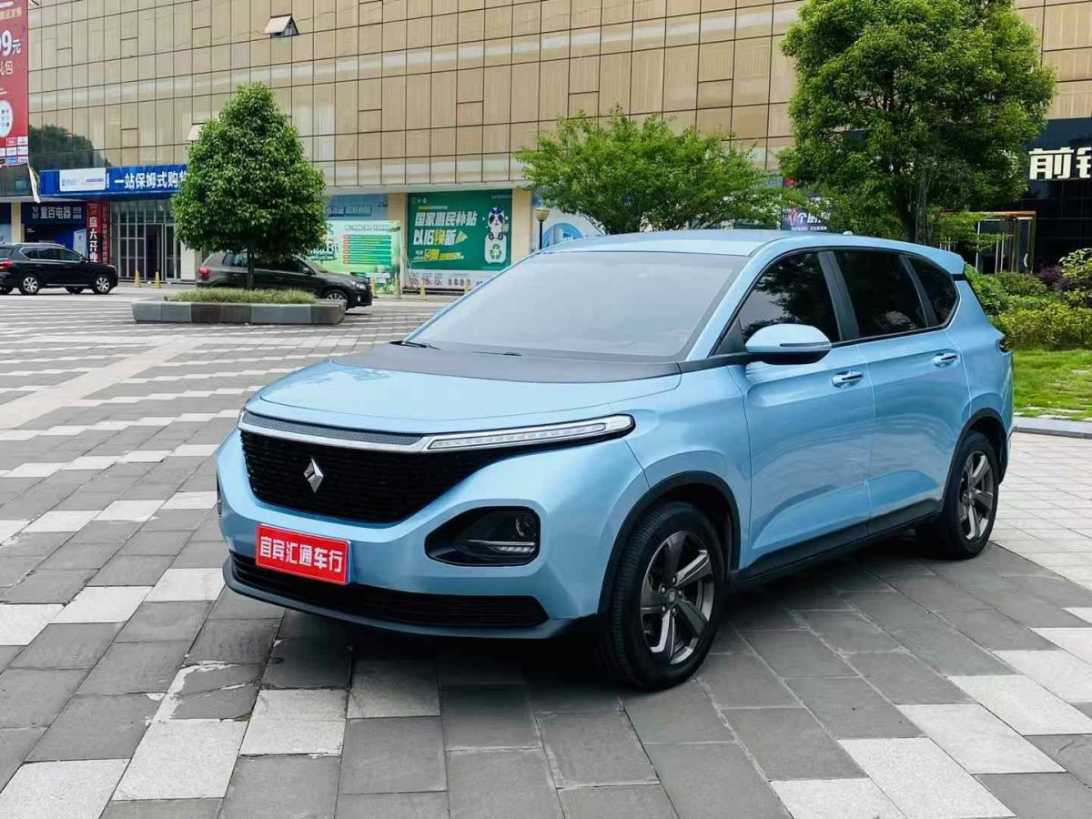寶駿 310  2020款 1.2L 手動時尚型圖片