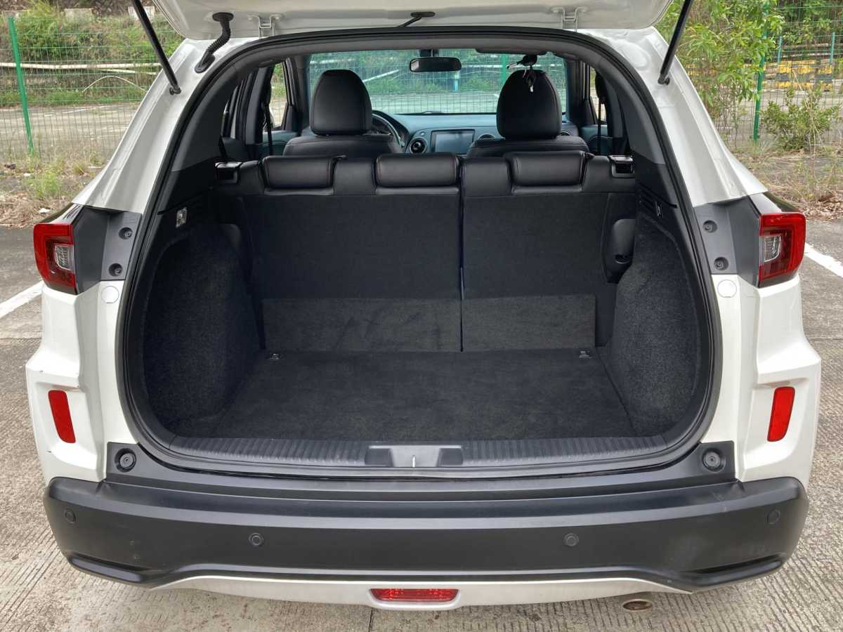 本田 XR-V  2017款 1.8L VTi CVT豪華版圖片