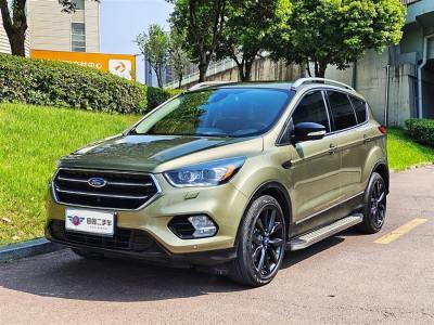 2017年6月 福特 翼虎 EcoBoost 245 四驱运动型图片