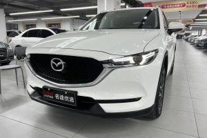 CX-5 馬自達 2.5L 自動四驅(qū)智尊型 國VI