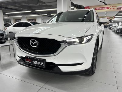 2018年8月 馬自達(dá) CX-5 2.5L 自動(dòng)四驅(qū)智尊型 國(guó)VI圖片