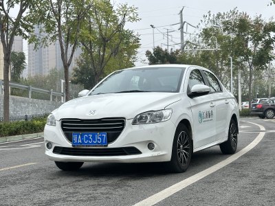 2014年6月 標(biāo)致 301 1.6L 自動(dòng)舒適版圖片