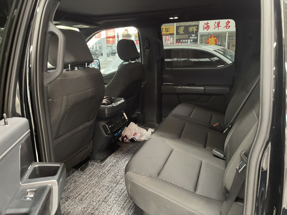 福特 F-150  2019款 3.5T 猛禽性能勁化版圖片