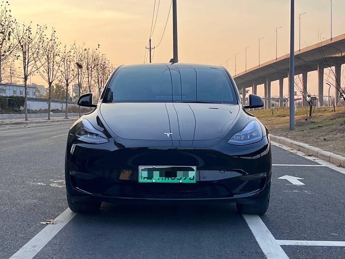 特斯拉 Model 3  2023款 長續(xù)航煥新版 雙電機全輪驅動圖片