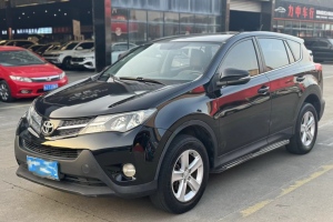 RAV4榮放 豐田 2.0L CVT兩驅(qū)都市版