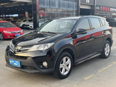 2014年3月 豐田 RAV4榮放 2.0L CVT兩驅都市版圖片