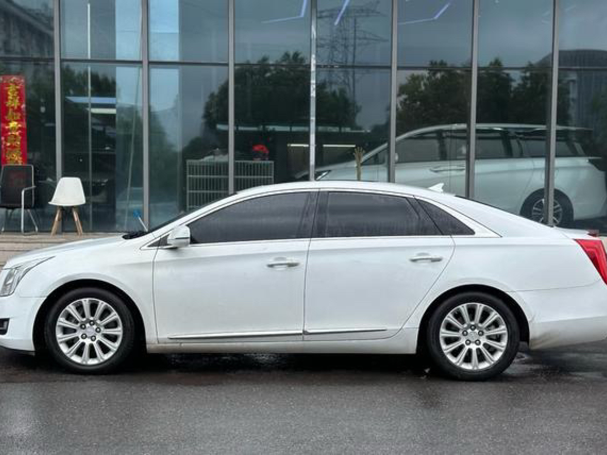 凱迪拉克 XTS  2016款 28T 豪華型圖片