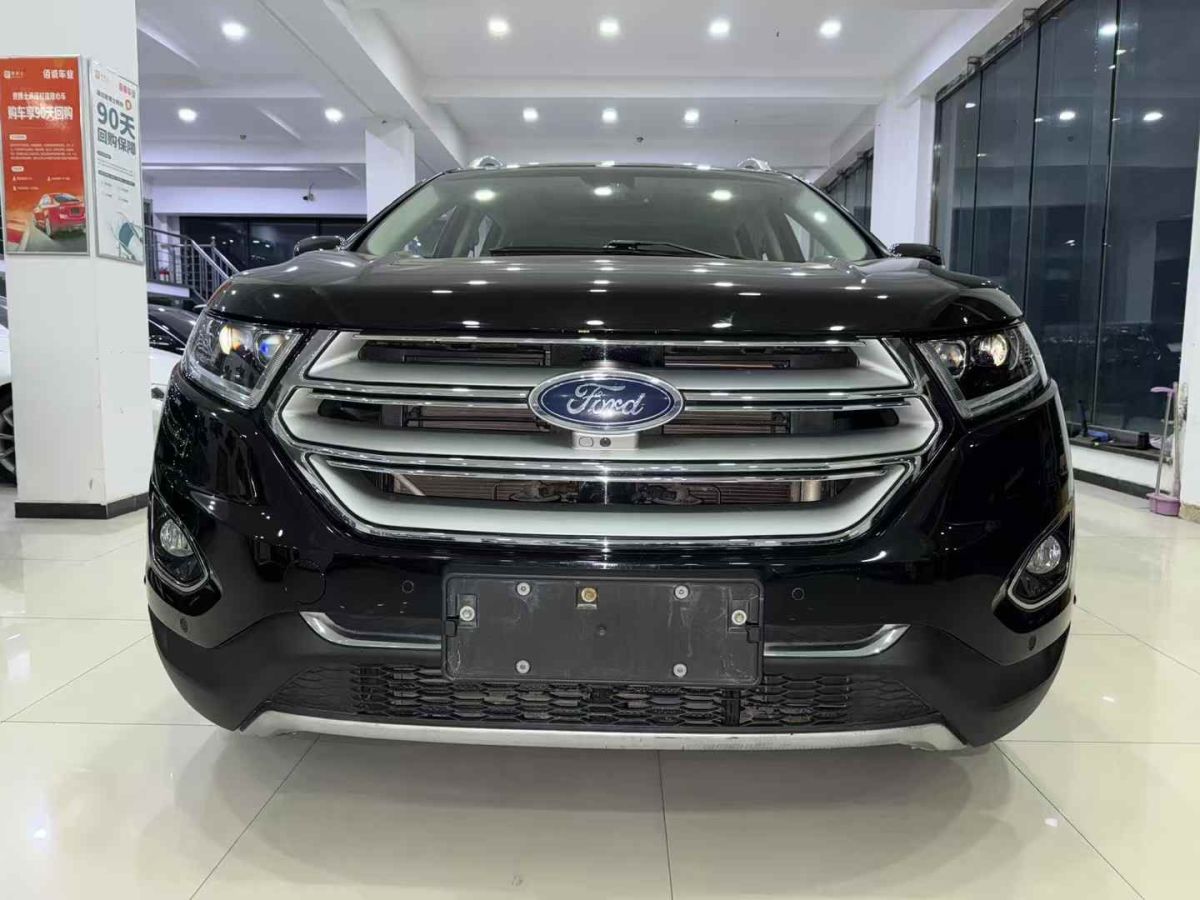 福特 銳界  2016款 EcoBoost 245 兩驅(qū)精銳型 5座圖片