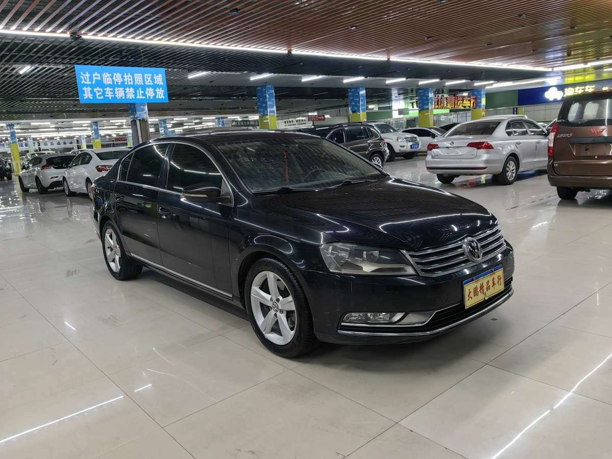 大眾 邁騰  2013款 1.8TSI 領先型圖片