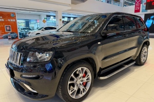 2013年6月Jeep 大切諾基 SRT  6.4L SRT8