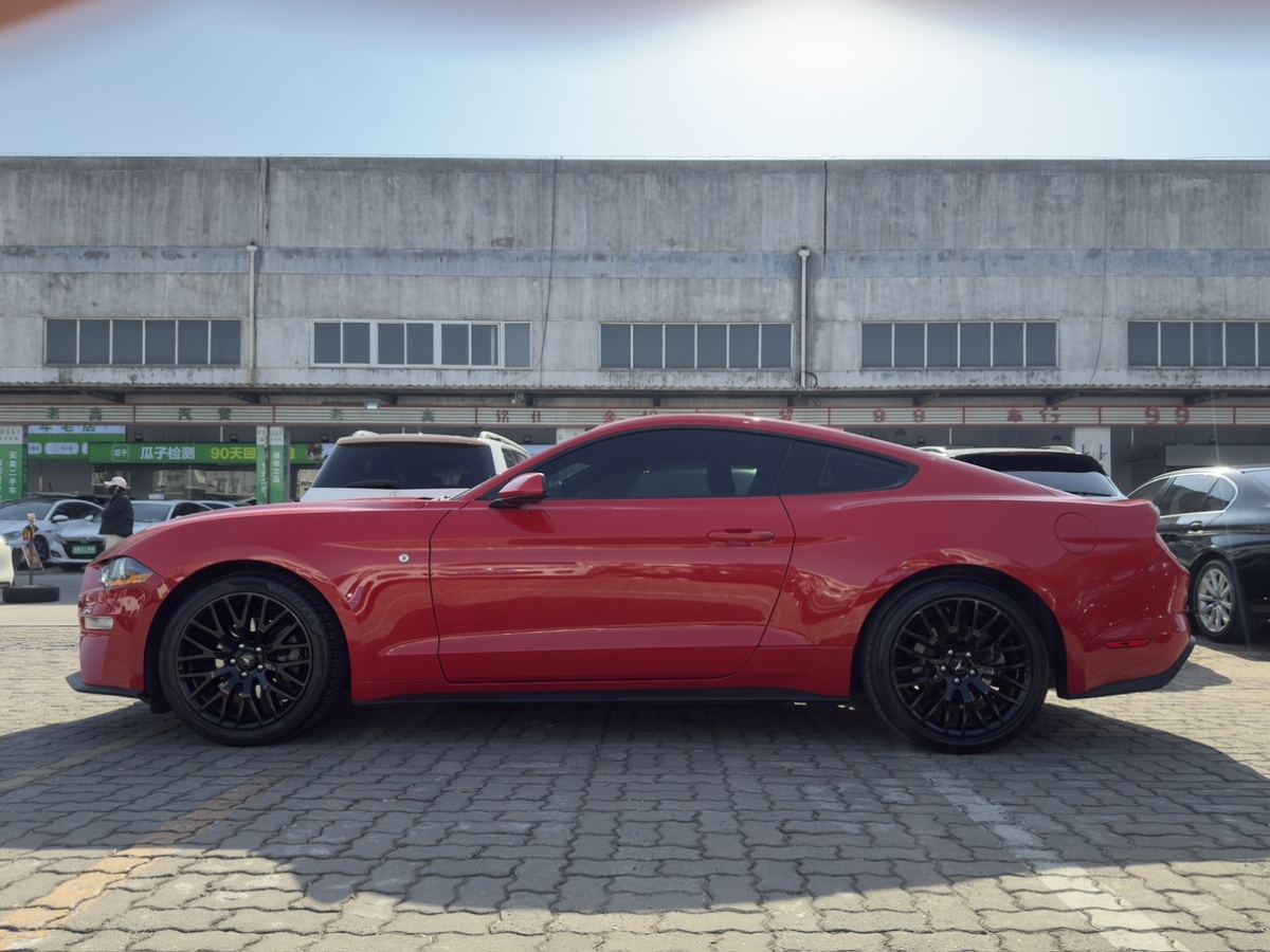 福特 Mustang  2018款 2.3L EcoBoost圖片