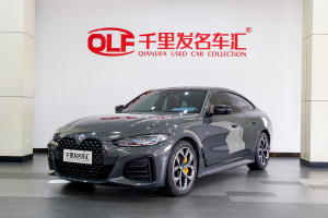 宝马4系 宝马 430i Gran Coupe M运动曜夜套装