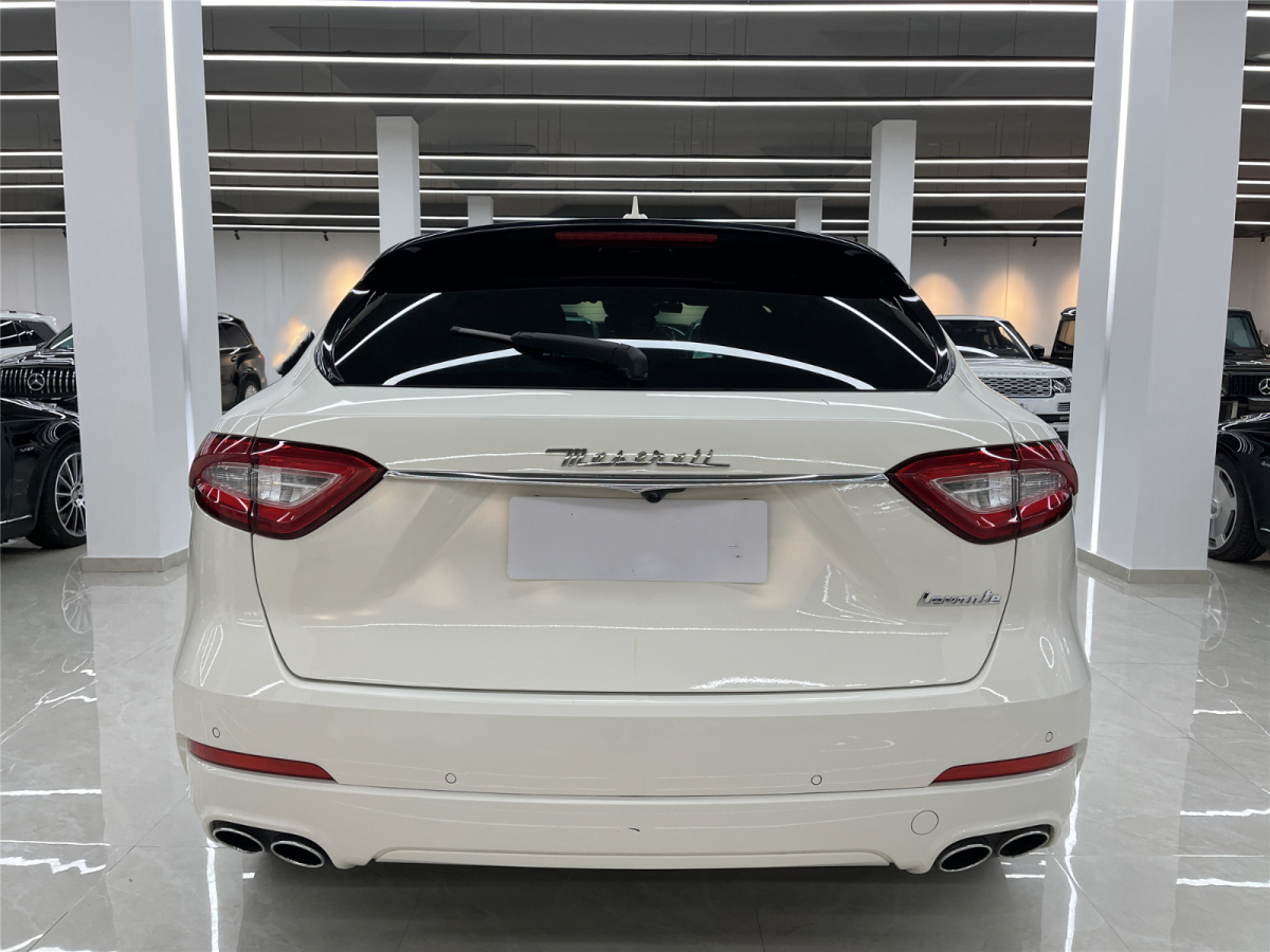 瑪莎拉蒂 Levante  2016款 3.0T Levante圖片