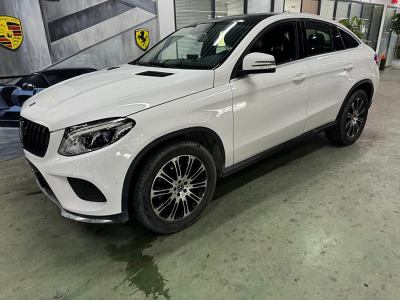 2017年11月 奔馳 奔馳GLE轎跑(進(jìn)口) GLE 320 4MATIC 轎跑SUV圖片