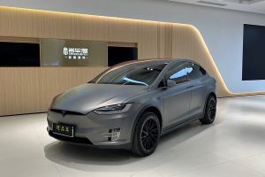 Model X 特斯拉 长续航升级版