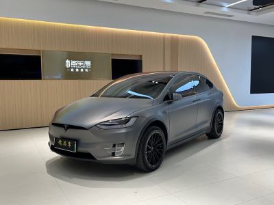 2021年2月 特斯拉 Model X 长续航升级版图片