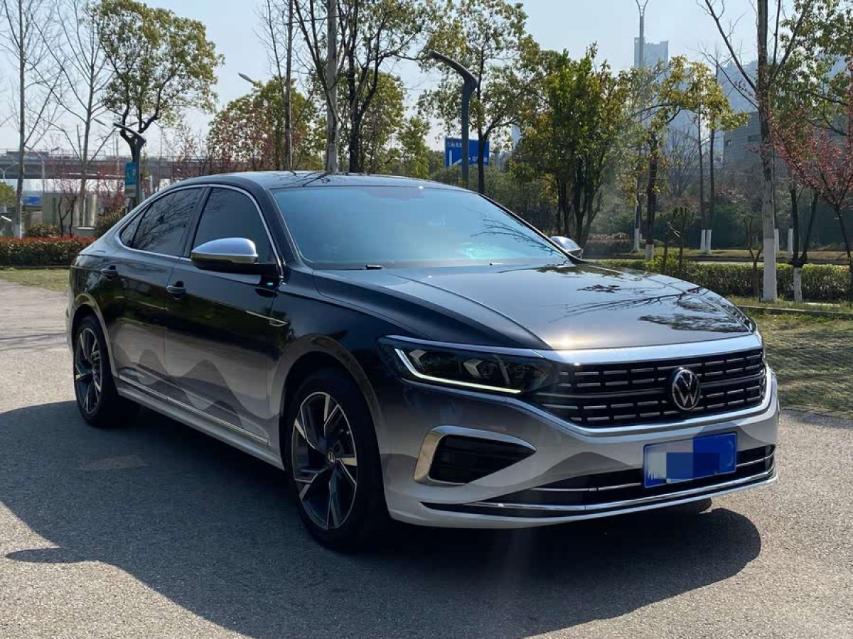 大眾 帕薩特  2022款 330TSI 精英版圖片