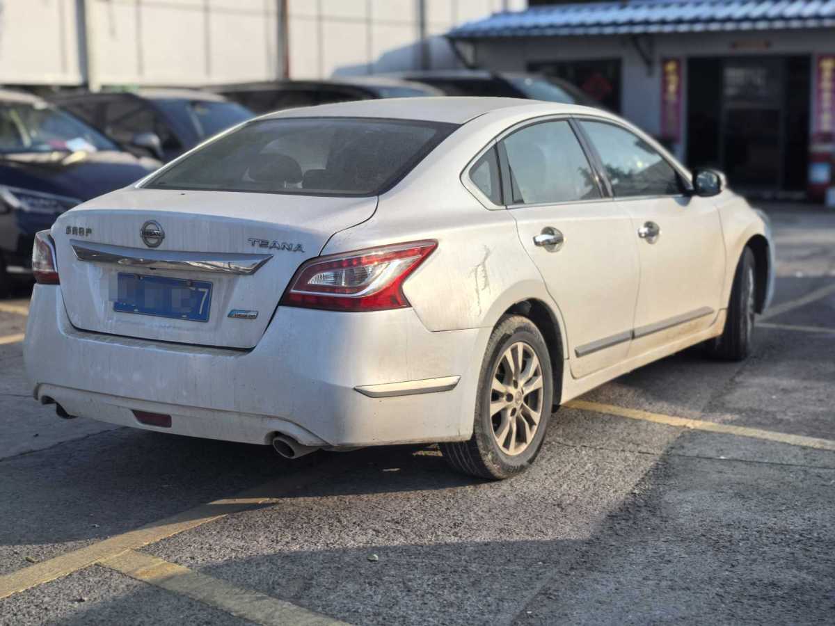 日產(chǎn) 天籟  2014款 2.0L XL Upper科技版圖片