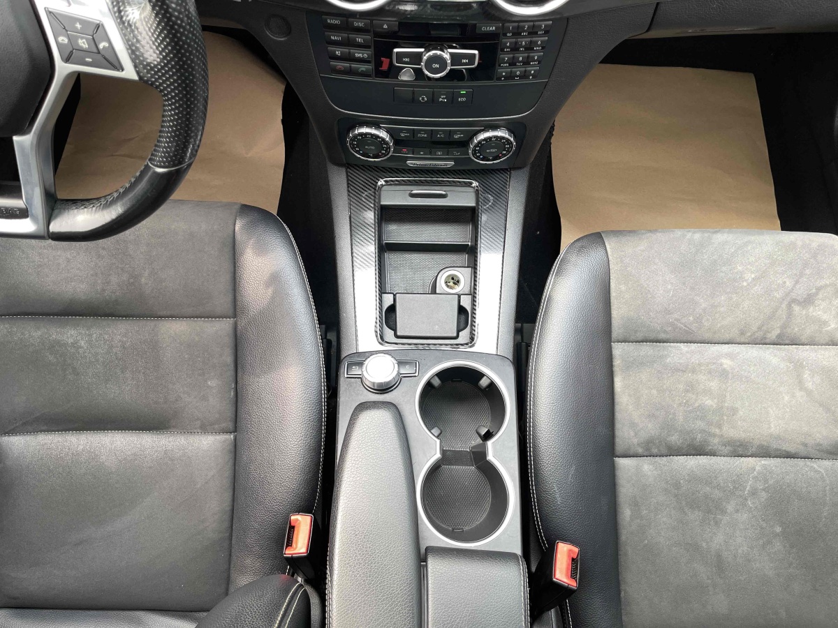 奔驰 奔驰GLK级  2015款 GLK 260 4MATIC 动感型 极致版图片