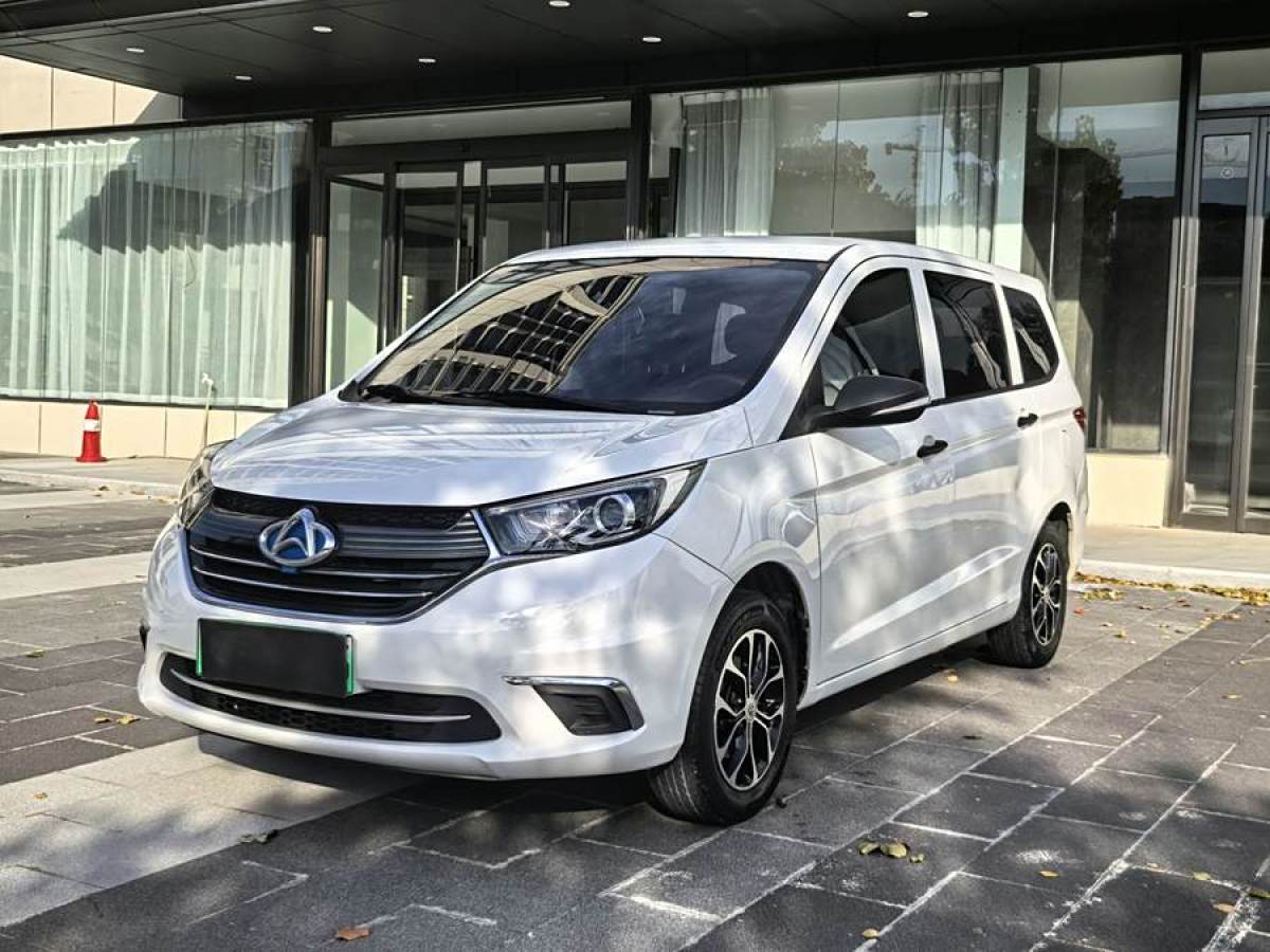 長安歐尚 歐尚EV  2019款 A600 EV 5座圖片