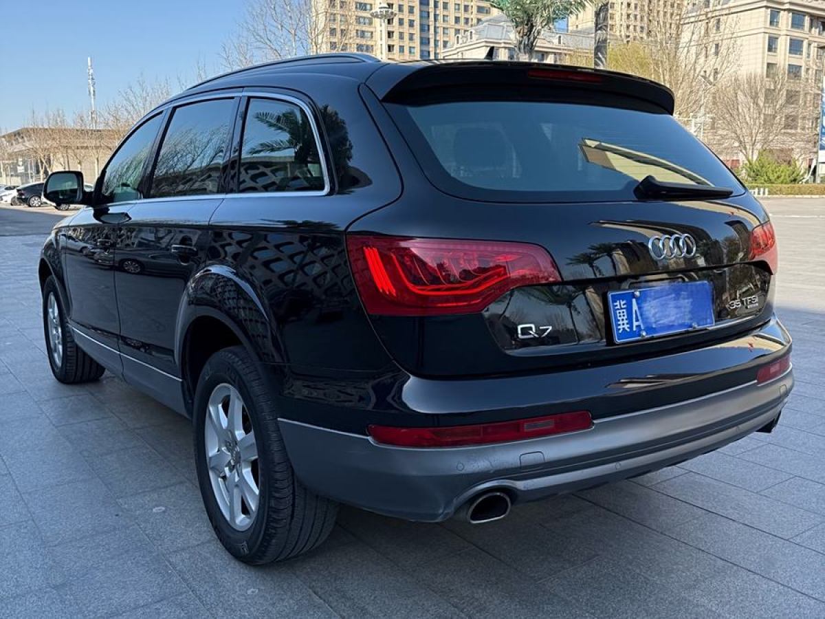 奧迪 奧迪Q7  2013款 35 TFSI 專享型圖片