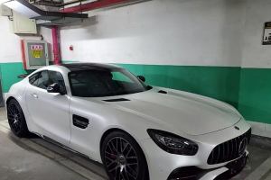 奔馳AMG GT 奔馳 AMG GT