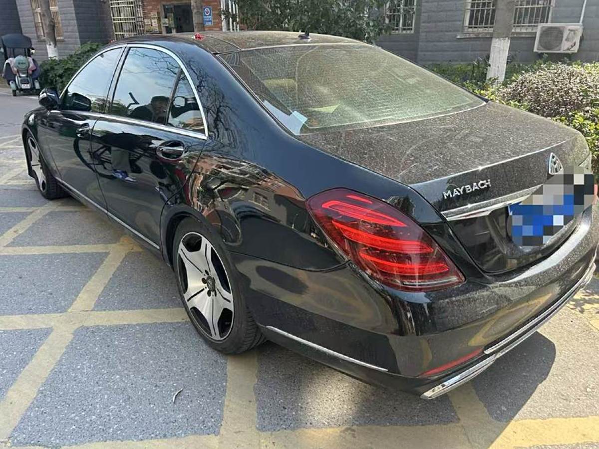 奔馳 奔馳S級(jí)  2008款 S 350 L 豪華型圖片