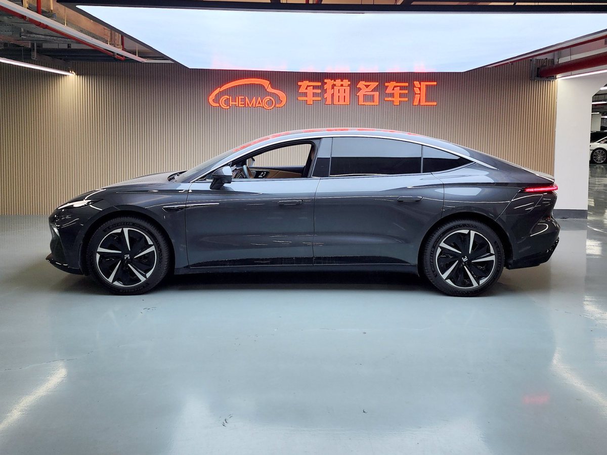 R汽車 飛凡F7  2023款 長續(xù)版圖片