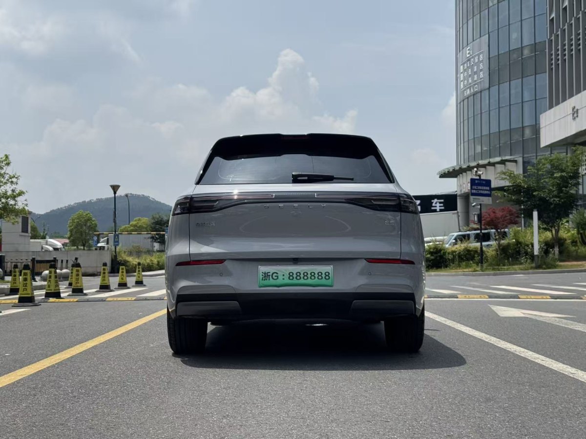 銀河 銀河E5  2024款 530km 遠(yuǎn)航版圖片
