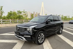 GS8 廣汽傳祺 320T 四驅(qū)豪華智聯(lián)版