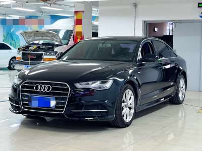 2019年3月 奥迪 奥迪A6L 35 TFSI 典藏版图片