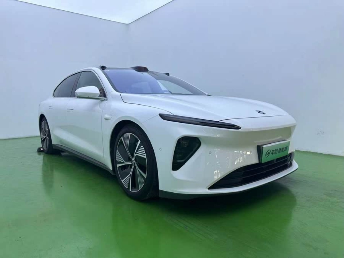 蔚來 蔚來ET7  2024款 75kWh 行政版圖片