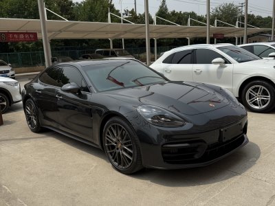 2023年7月 保時捷 Panamera 改款 Panamera 2.9T 鉑金版圖片
